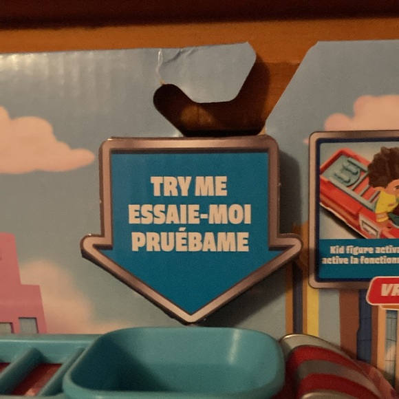 BRAND NEW KIDS TOY! NIB! SMOKE FREE HOME! - Picture 4 of 6